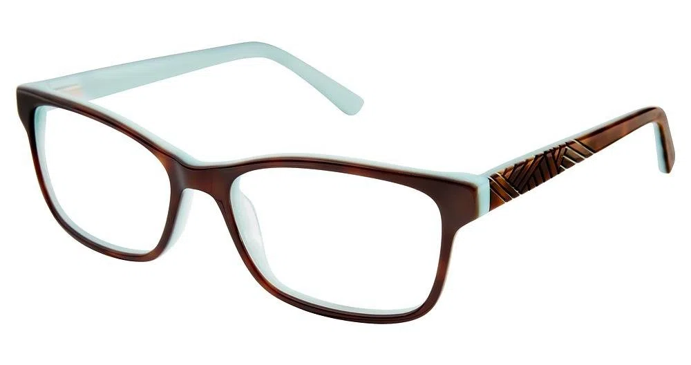 Geoffrey Beene G318 Eyeglasses - view 3